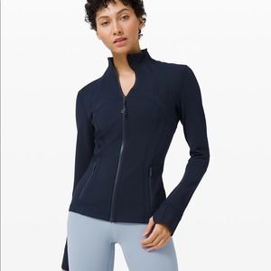 Black Define Jacket Size 8